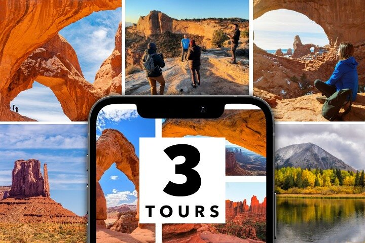 Moab Bundle: Arches Canyonlands, and La Sal Self-Guided Tours - Photo 1 of 11